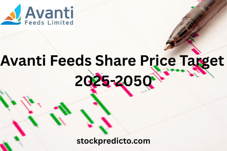Avanti Feeds Share Price Target 2030