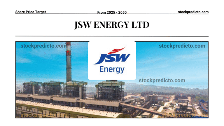 JSW Energy Share Price Target 2025