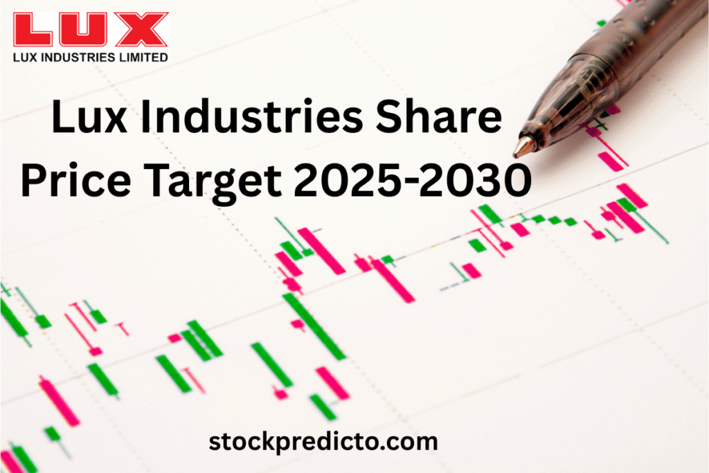 Lux Industries Share Price Target 2030