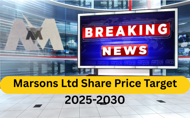 Marsons Ltd Share Price Target