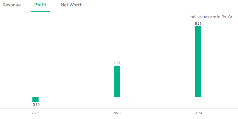 Rajnish Retail share price target 2030