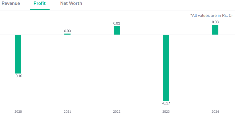 sharanam infraproject and trading ltd share price target​ 