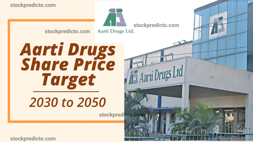 Aarti Drugs Share Price Target 2030