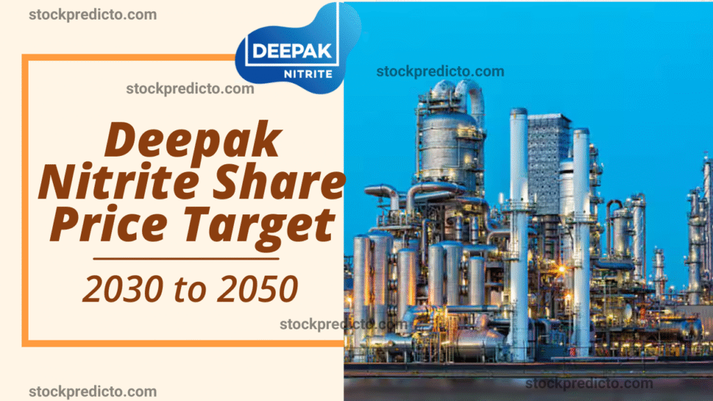 Deepak Nitrite Share Price Target