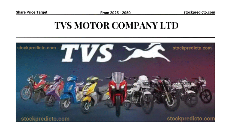 TVS Motor Share Price Target 2030 to 2050