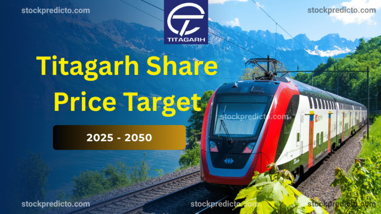 Titagarh Share Price Target