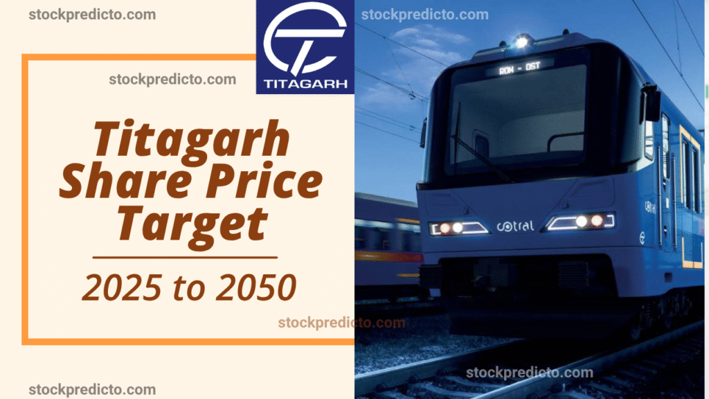 Titagarh Share Price Target 2030